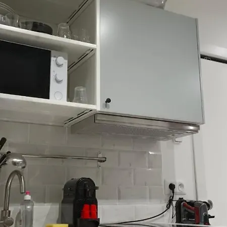 Ag 3 Sun And Serenity Intimate Apartament Nicea