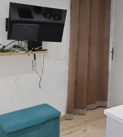 Ag 3 Sun And Serenity Intimate Apartament Nicea