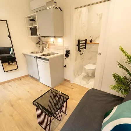 Apartament Ag 3 Sun And Serenity Intimate *