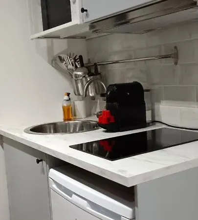 Apartament Ag 3 Sun And Serenity Intimate *