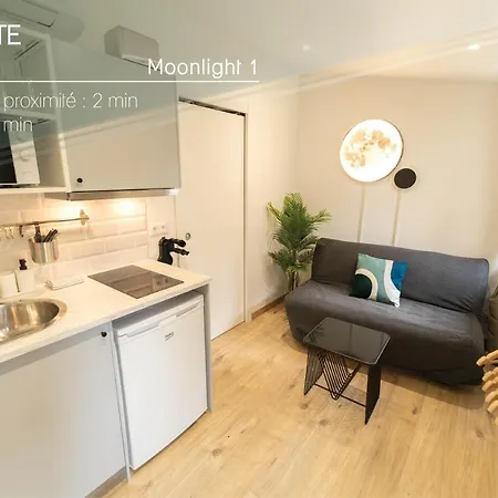 Ag 3 Sun And Serenity Intimate Apartament Nicea