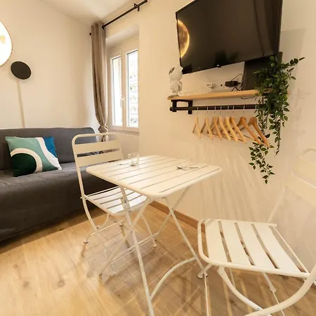 Appartement Ag 3 Sun And Serenity Intimate *