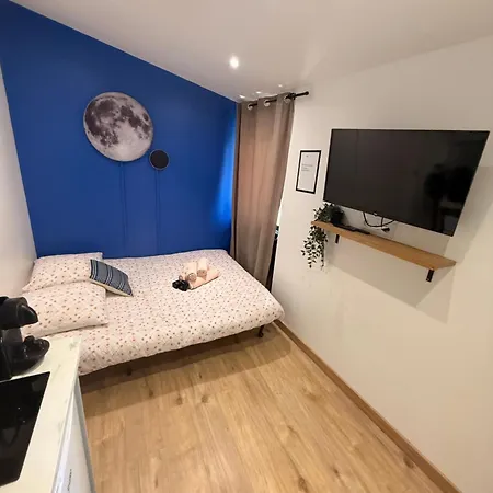 Apartment Ag 3 Sun And Serenity Intimate *