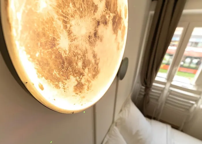 Ag 3 Sun And Serenity Intimate Lejlighed *