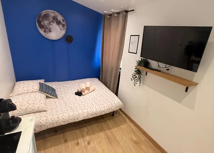 Lejlighed Ag 3 Sun And Serenity Intimate *